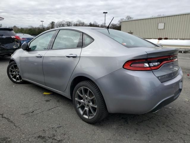 2015 Dodge Dart SXT