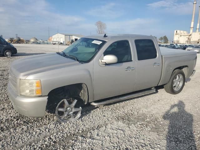 2007 Chevrolet Silverado C1500 Crew Cab