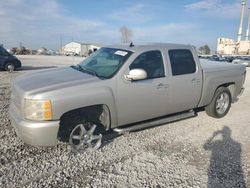 2007 Chevrolet Silverado C1500 Crew Cab for sale in Tulsa, OK