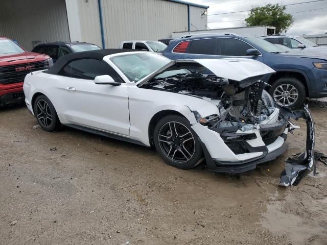 2021 Ford Mustang