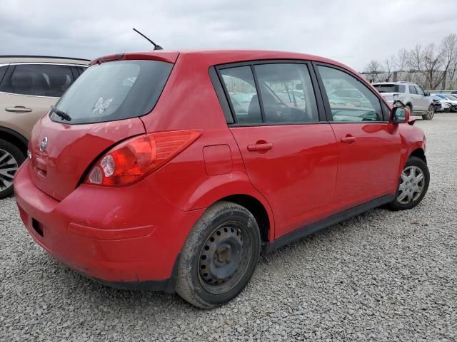 2010 Nissan Versa S