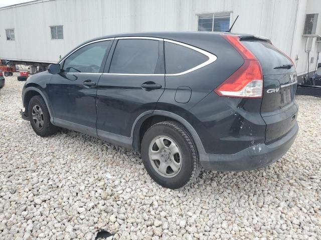 2014 Honda CR-V LX