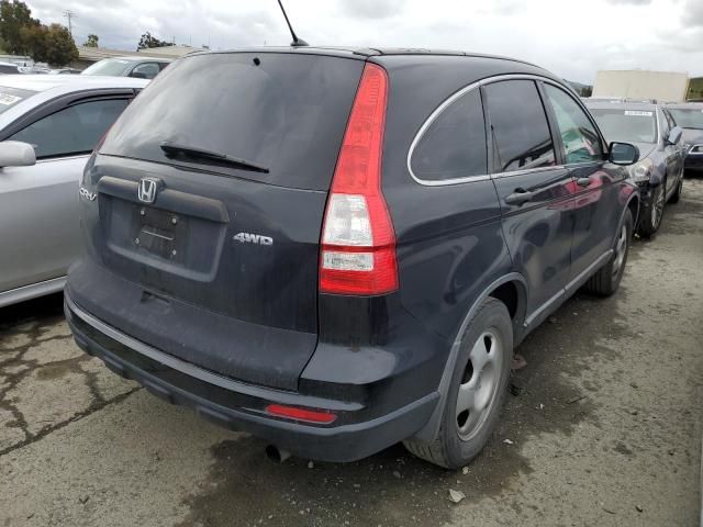 2010 Honda CR-V LX