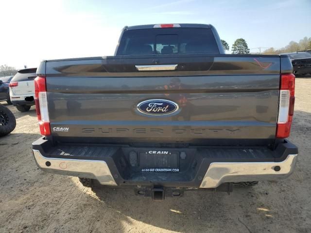 2017 Ford F250 Super Duty