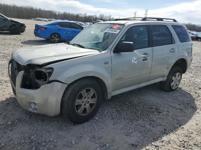 2008 Mercury Mariner