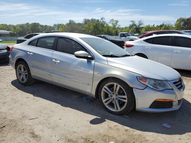 2012 Volkswagen CC Sport