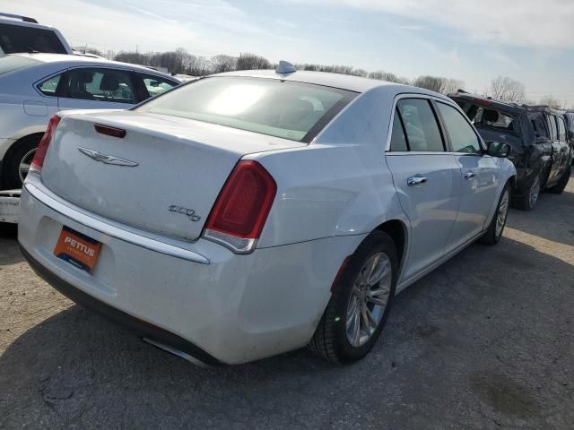 2015 Chrysler 300C