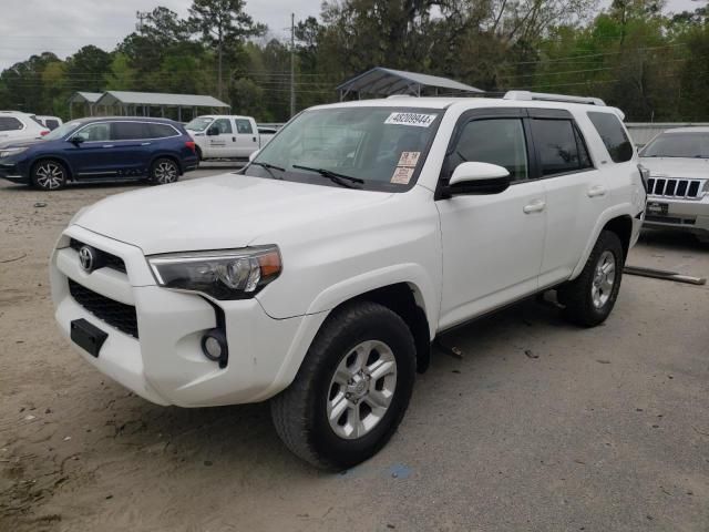 2015 Toyota 4runner SR5