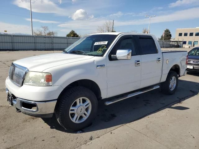 2004 Ford F150 Supercrew