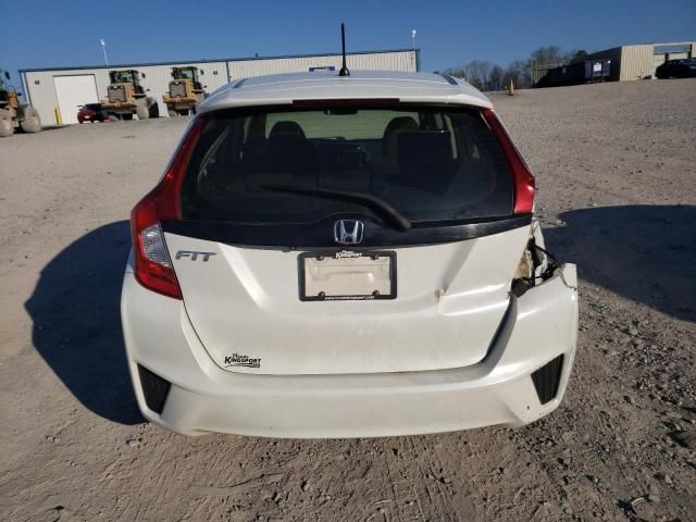 2016 Honda FIT LX