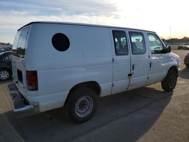 2008 Ford Econoline E150 Van