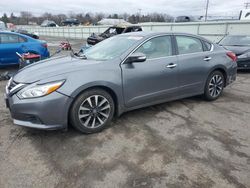 Salvage cars for sale from Copart Pennsburg, PA: 2016 Nissan Altima 2.5