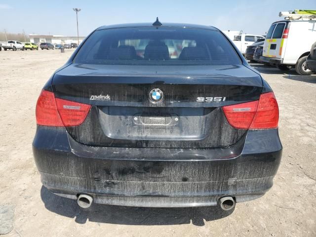 2009 BMW 335 XI