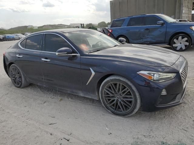 2019 Genesis G70 Elite