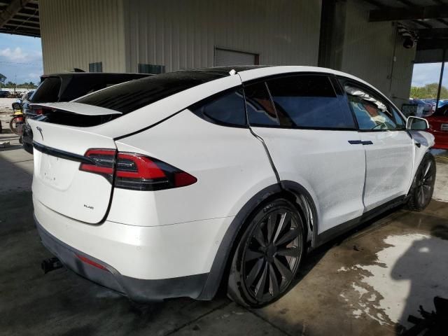 2022 Tesla Model X