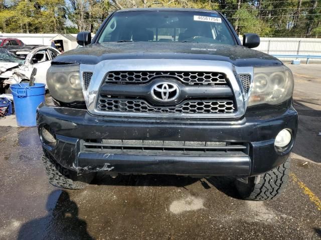 2011 Toyota Tacoma Double Cab Prerunner