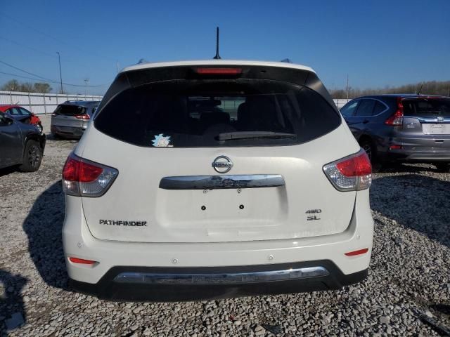 2013 Nissan Pathfinder S