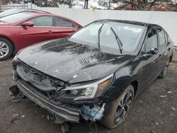 Subaru salvage cars for sale: 2022 Subaru Legacy Premium