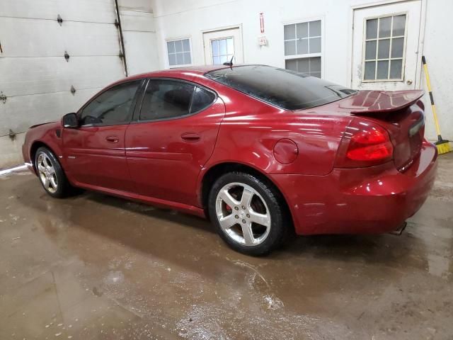 2008 Pontiac Grand Prix GXP