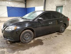 2016 Nissan Sentra S en venta en Chalfont, PA