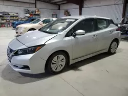 Nissan salvage cars for sale: 2022 Nissan Leaf S