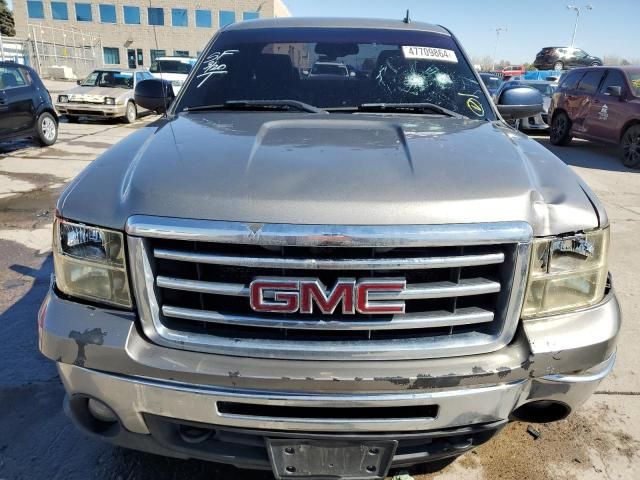 2013 GMC Sierra K1500 SLT