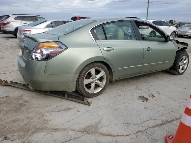 2008 Nissan Altima 3.5SE