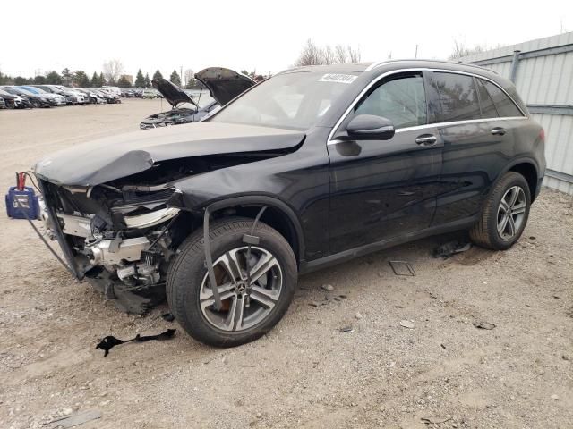 2018 Mercedes-Benz GLC 300 4matic