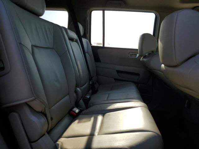 2009 Honda Pilot EXL