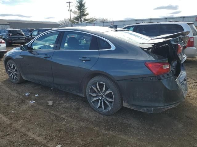 2020 Chevrolet Malibu RS