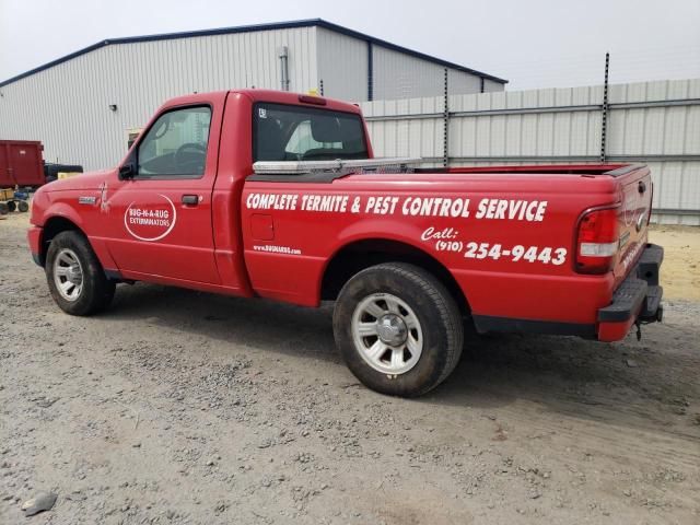 2010 Ford Ranger