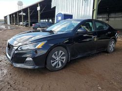 Nissan Altima S salvage cars for sale: 2019 Nissan Altima S