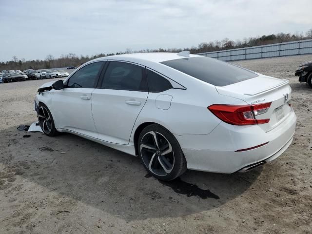 2020 Honda Accord Sport