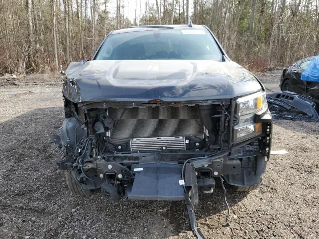 2021 Chevrolet Silverado K1500 Custom