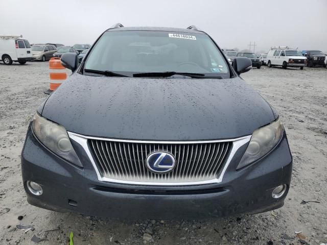 2010 Lexus RX 450