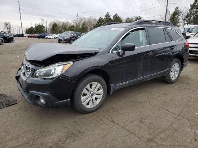 2017 Subaru Outback 2.5I Premium