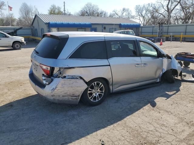 2011 Honda Odyssey EX