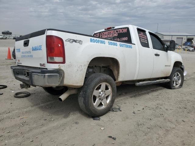 2008 GMC Sierra K2500 Heavy Duty