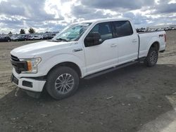 Vehiculos salvage en venta de Copart Airway Heights, WA: 2018 Ford F150 Supercrew