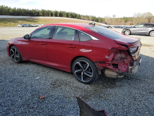 2021 Honda Accord Sport