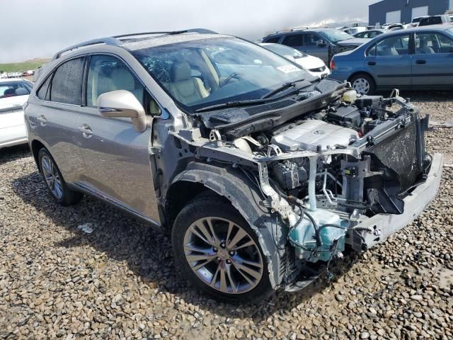 2014 Lexus RX 350 Base