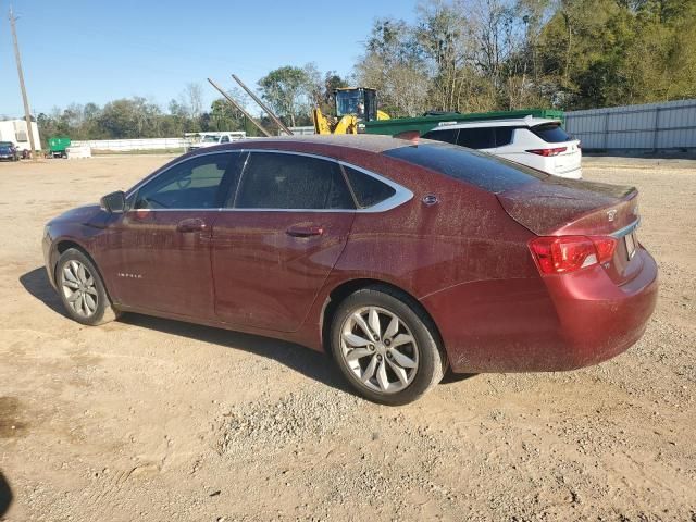 2017 Chevrolet Impala LT