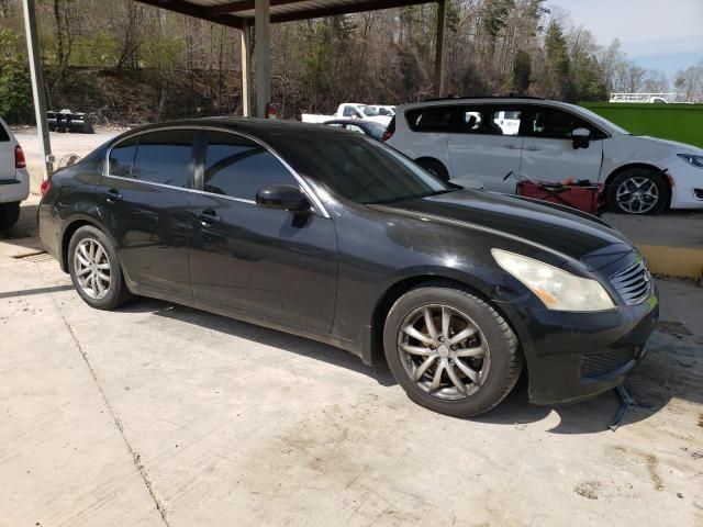 2008 Infiniti G35