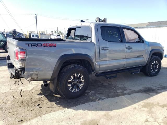 2021 Toyota Tacoma Double Cab