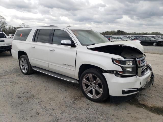 2016 Chevrolet Suburban C1500 LTZ