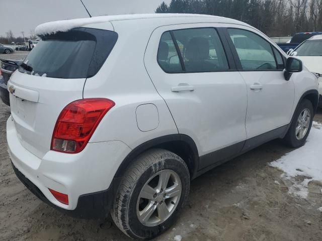 2018 Chevrolet Trax LS