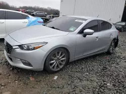Salvage cars for sale from Copart Windsor, NJ: 2018 Mazda 3 Touring