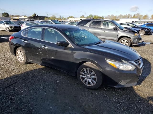 2016 Nissan Altima 2.5