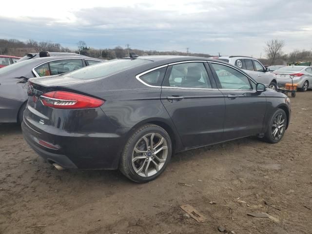 2019 Ford Fusion SEL