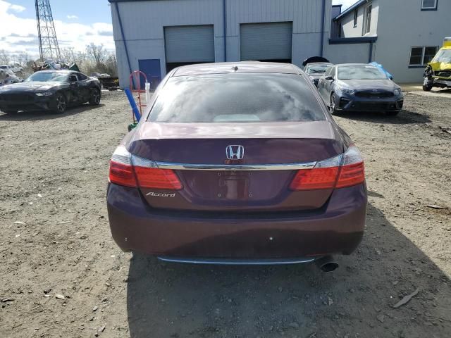 2014 Honda Accord EXL